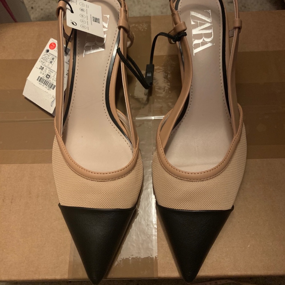 ZARA heels